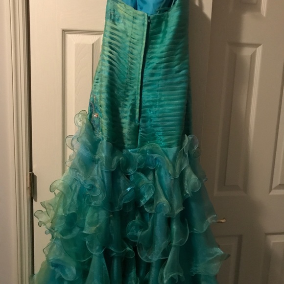 Pageant/Formal Dress - Picture 4 of 4